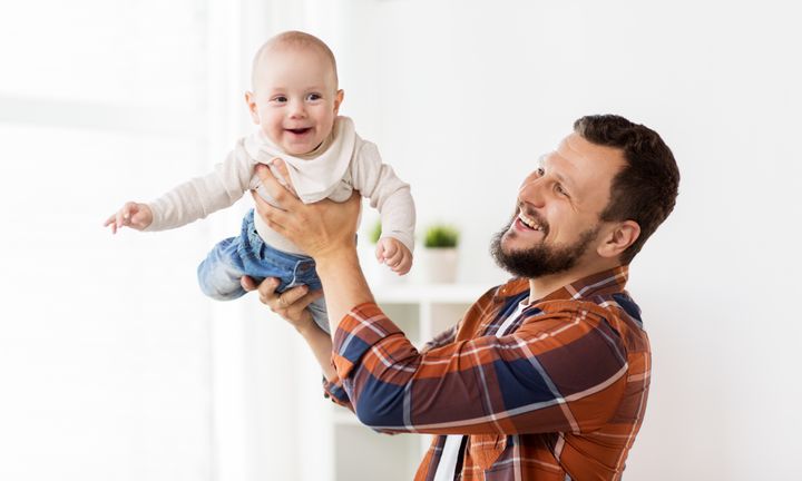 Få fedre syns det er enkelt å finne info om pappaperm. ILL.FOTO: Shutterstock