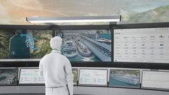 ABB åpner datasikkerhetslab for skipsfarten.