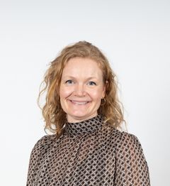Hildegunn Vada, avdelingsdirektør i Uninett AS