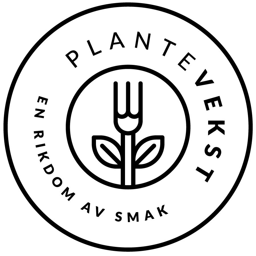 PlanteVekst rund logo