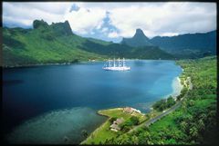 Et cruise med Windstar er en opplevelse du sent vil glemme