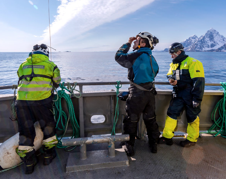 Foto: Emlyn Davies / SINTEF