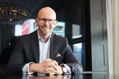 Trond Frigaard, gründer og eier av Frigaard Gruppen. Foto: Frigaard Gruppen og Lejla I. Brackovic