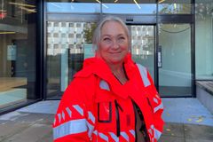 Hege Brænna. Foto Dagrunn Husum