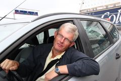Jens Gravdal,utenlandssjef i If.