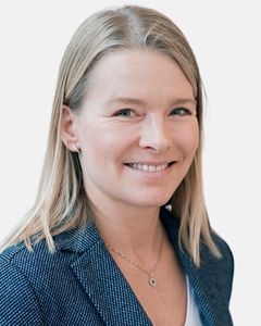 Kristin Paus. Foto: Sune Eriksen
