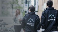 Sikkerhetsselskapet Nokas har byttet navn til Avarn Security