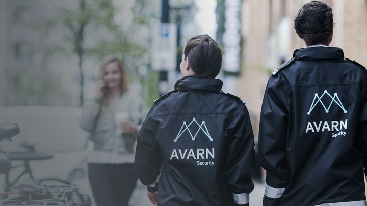 Sikkerhetsselskapet Nokas har byttet navn til Avarn Security