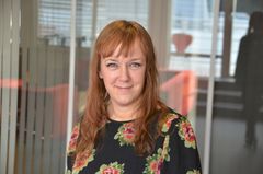Heidi Tofterå Slettemoen, kommunikasjonssjef, Frende Forsikring.