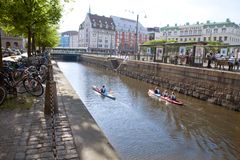 Mange nordmenn ser frem til å nyte bærekraftige Gøteborg (Foto: BeatriceTornros)