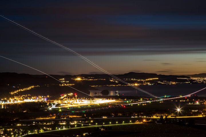 Photo: Avinor / Kevin Cooley