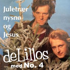 Singelcover for «Juletrær, nysnø og Jesus»