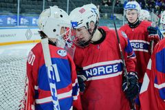 Foto: Mathias Dulsrud/Megapiksel, Norges Ishockeyforbund.