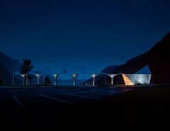 Espenes, Hardanger. Fullført 2022. Arkitekt: Code Arkitektur. Foto: Fovea.Studio