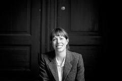 Anna B. Jenssen, ansvarlig redaktør i Morgenbladet