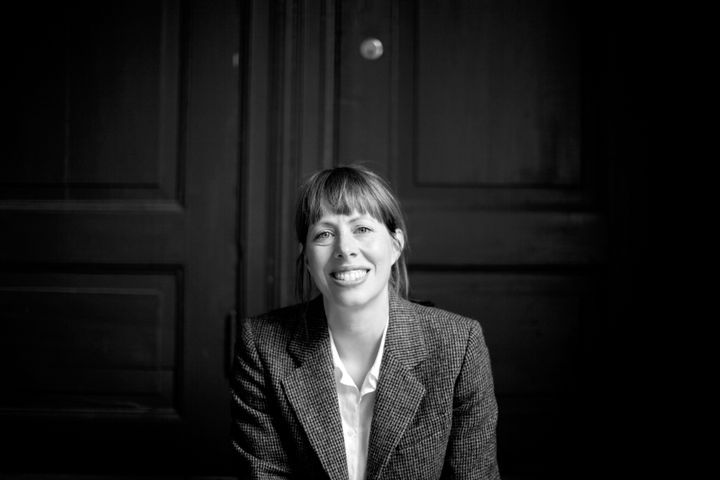Anna B. Jenssen, ansvarlig redaktør i Morgenbladet