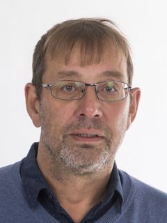 Professor i bioteknologi Nils Peder Willassen ved UiT Norges arktiske universitet. Foto: UiT