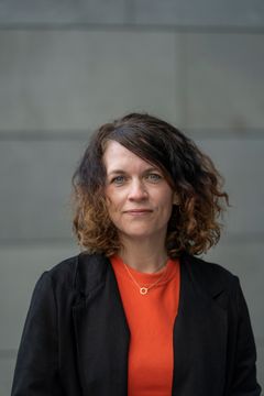 Kathrine Tveiterås, prorektor for utdanning ved UiT Norges arktiske universitet. (Foto: David Jensen, UiT)
