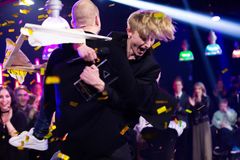 ÅRETS YOUTUBER: I fjor var det Herman Dahl som stakk av med deg gjeveste prisen. Hvem blir det i år? Foto: Thomas Brun