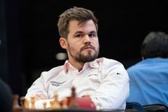 Magnus Carlsen. Foto NTB Scanpix
