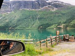I sommer var hele Norge på biltur. Dette var lønsomt for Nabobils utleiere. Illustrasjonsbilde.