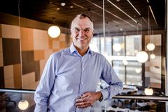 Svein Ole Åstebøl er prosjektleder fra COWI. Foto: COWI