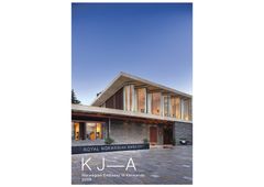 Kristin Jarmund Arkitekter (KJ-A): Norges ambassade i Katmandu, Nepal, ferdigstilt 2008.