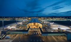 Photo: Avinor / Espen Solli