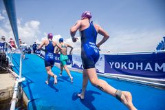 Lillesandbaserte Trimtex har hjulpet Norges Triatlon med å få marginene på de norske utøvernes side - i en sport hvor marginene teller. Bildet kan brukes av andre redaksjonelt.