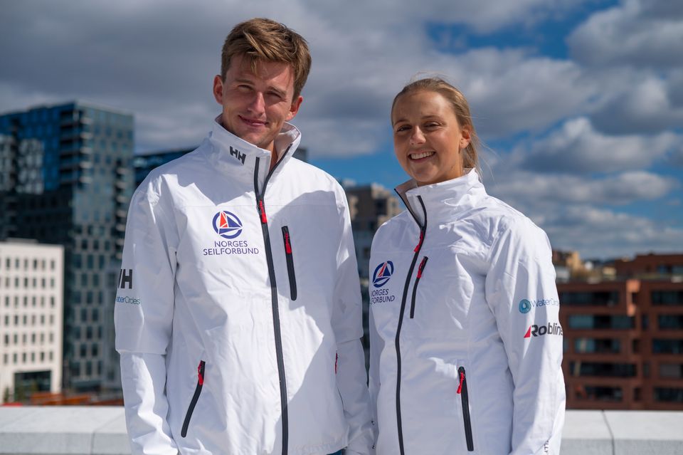 Nicholas Fadler Martinsen & Martine Steller Mortensen