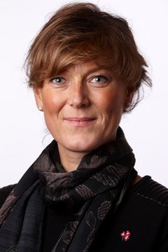 Grete Herlofson, Norske Kvinners Sanitetsforening