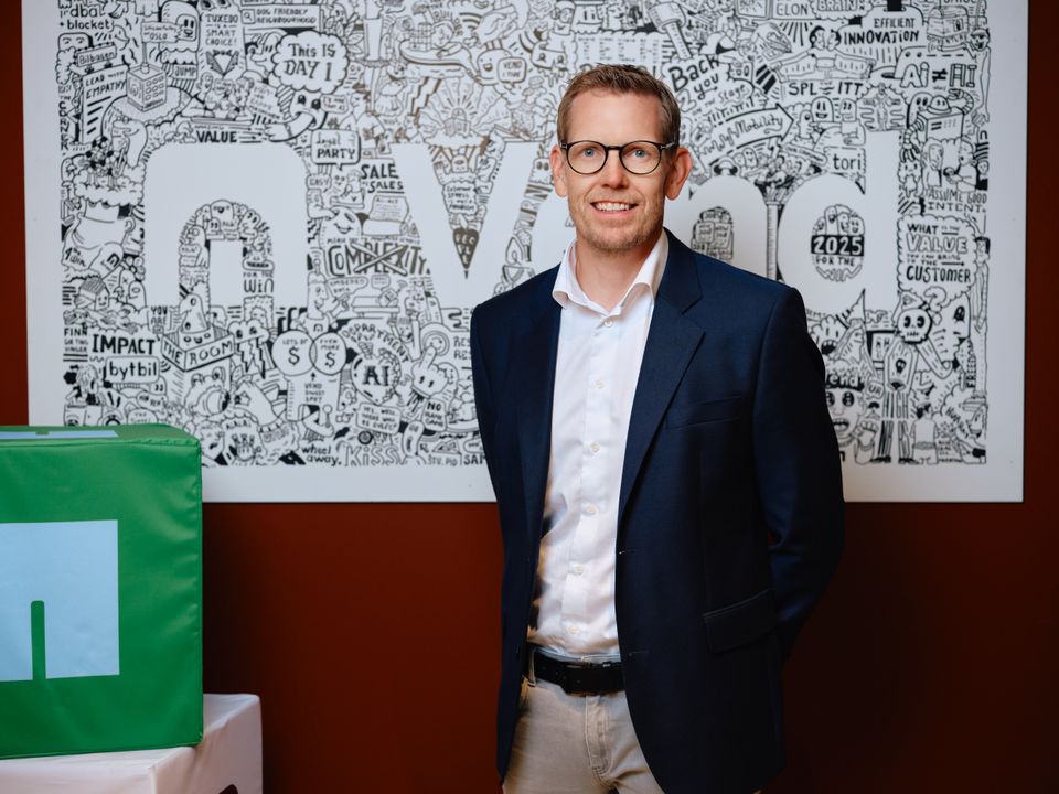 EVP, Chief Financial Officer - per Christian Mørland