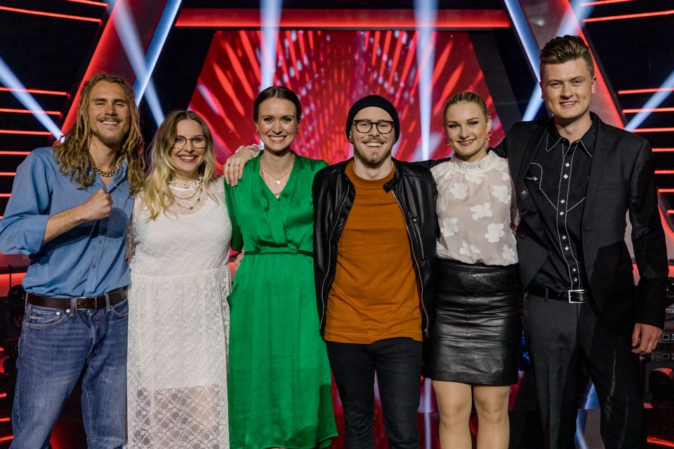 P R E S S E I N V I T A S J O N: The Voice-Norges beste stemme ...