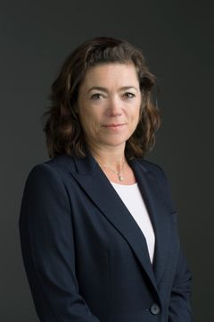 Administrerende direktør i NHO Kristin Skogen Lund (foto: NHO)