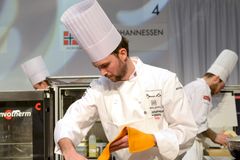 Verdens beste kokk, Ørjan Johannessen