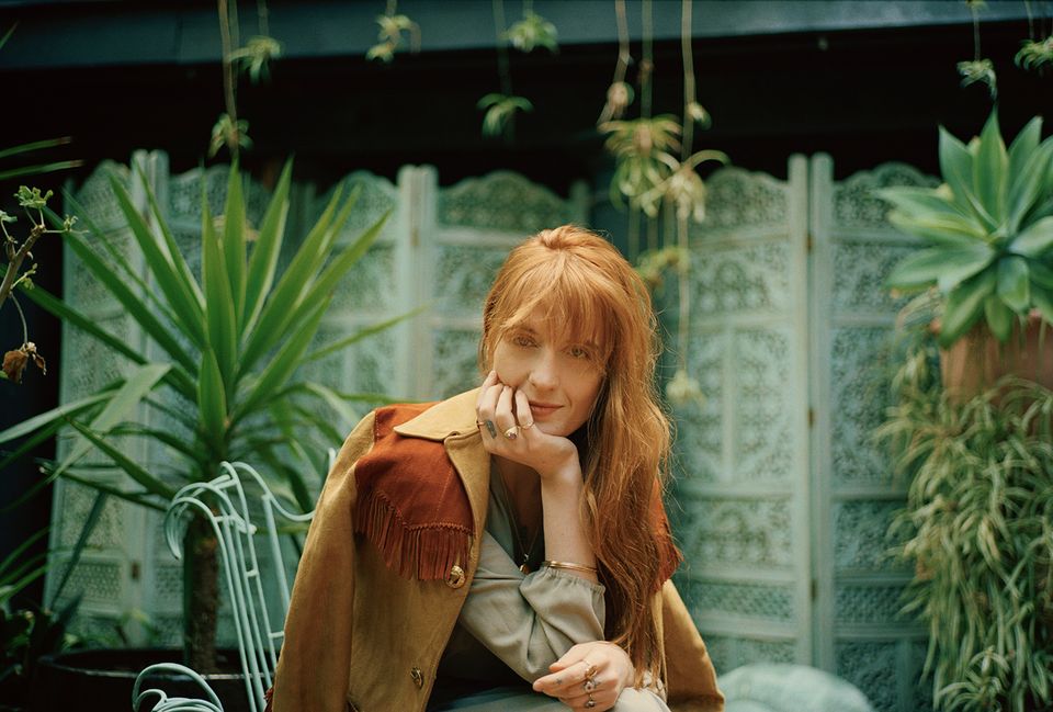 Florence + The Machine med ny musikk | Universal Music Norge Florence + The Machine med ny låt | Universal Music Norge