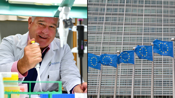 Nofima har gjort det sterkt i forsknings- og innovasjonsprogrammet Horisont 2020. Foto: Terje Mortensen © Nofima / Mauro Bottaro © European Union, 2018