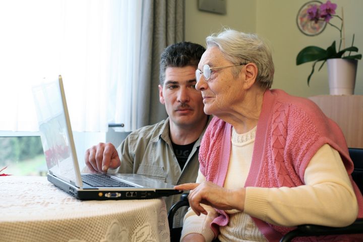 ID-tyveri skjer stadig oftere i nære relasjoner. - Det er det ultimate sviket, ifølge forsikringsbransjen. Illustrasjonsfoto: iStock