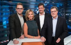 Åsted Norge: Jens Christian Nørve, Hanne Kristin Rohde John Christian Elden og Asbjørn Hansen. .