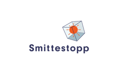 Logo Smittestopp FHI