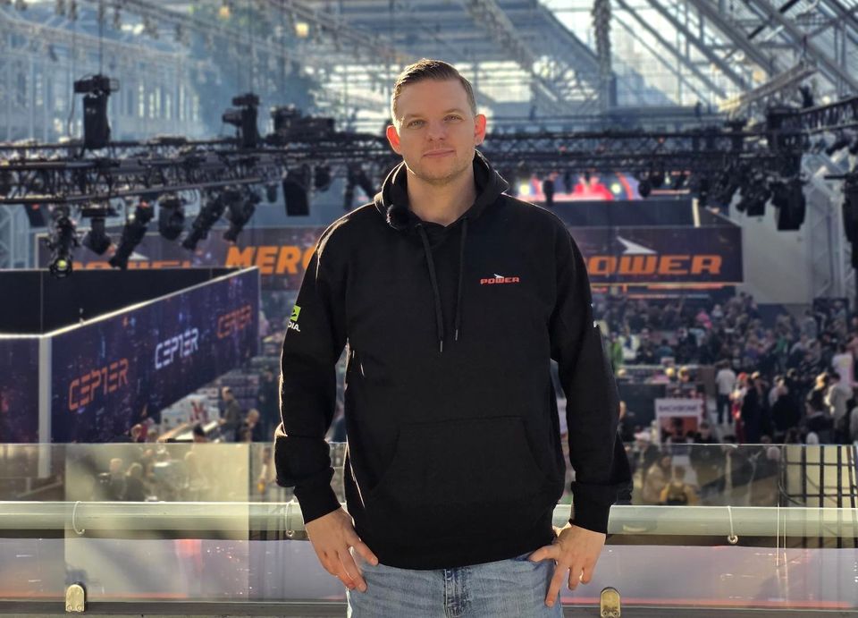 Vegard Berg - gamingansvarlig