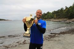 Det er nå klart hvem som skal kjempe om Mesternes mester-trofeet etter Aksel Lund Svindal. (Foto: Sunniva Luca Veliz Pedersen, Rubicon TV/NRK