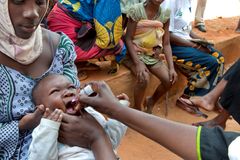 Gavi jobber målrettet med å vaksinere barn i Burundi. Foto: Ken Opprann.