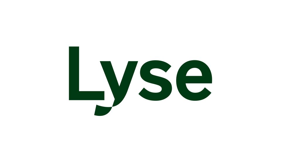 Logo Lyse-konsernet