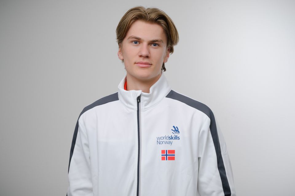 Eirik Rød – Mekatronikkfaget, utøver på det norske Yrkeslandslaget 2025 (lagfag – to deltakere)