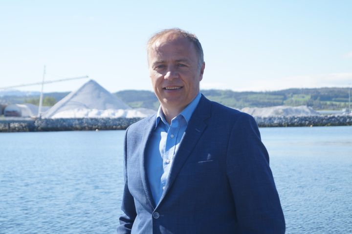 Odd-Geir Lademoen, Adm. direktør, Ocean GeoLoop