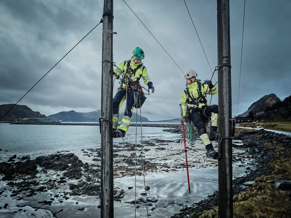 Linja montører Runde