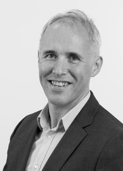 -God teknologi, lang erfaring og profesjonell bemanning er nøkkelen, sier den tidligere Bodøværingen Ketil Ditlefsen i Sector Alarm.