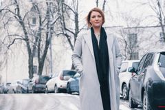 Christina Bu, generalsekretær i Norsk elbilforening mener enkel tilgang til lading er viktig for å holde farten oppe i salget av elbiler (foto: Aksel Jermstad).