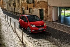 ŠKODA Citigo Monte Carlo